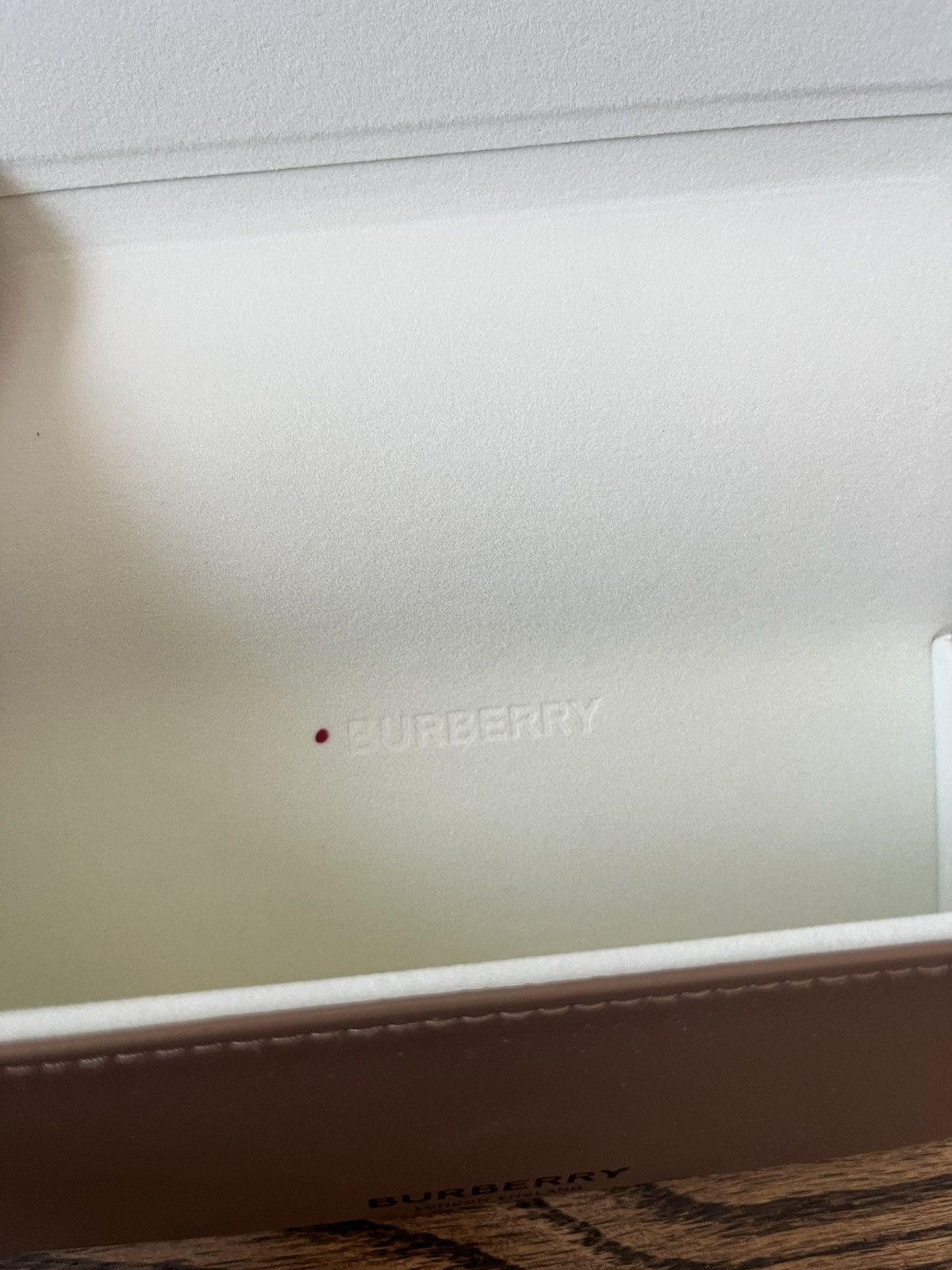 Burberry Burberry Square Sunglasses Size ONE SIZE - 15 Thumbnail