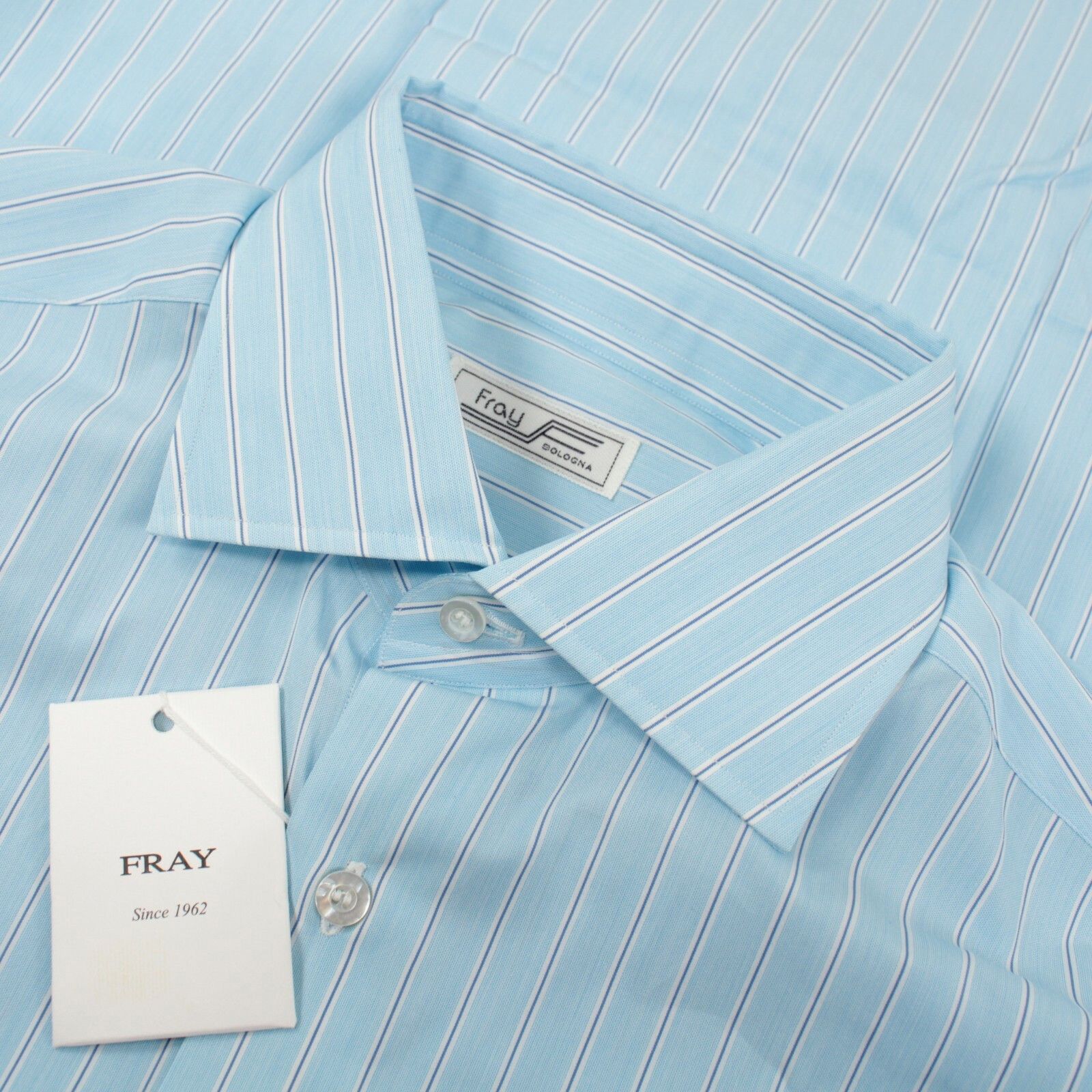 Other Fray New with tags Shirt Size M US In Blue Size US M / EU 48-50 / 2 - 1 Thumbnail