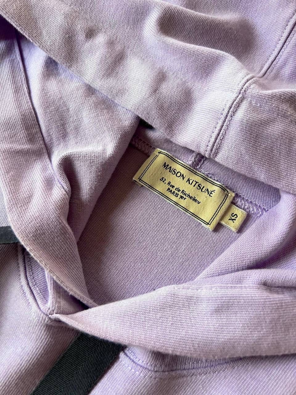 Maison Kitsune Maison Kitsuné hoodie Size XS / US 0-2 / IT 36-38 - 3 Thumbnail
