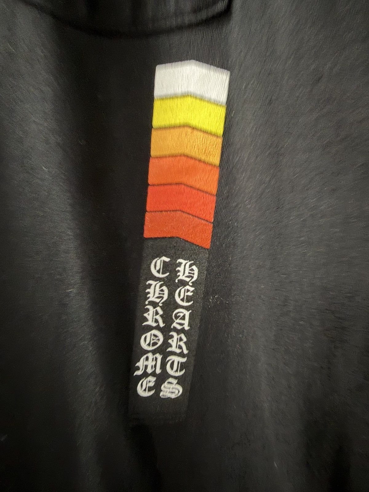 Chrome Hearts Chrome Hearts Boost T Shirt Black Size US L / EU 52-54 / 3 - 2 Thumbnail