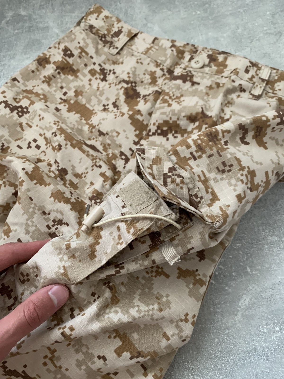 Vintage Vintage Desert Camo Cargo Pants Size US 34 / EU 50 - 6 Thumbnail