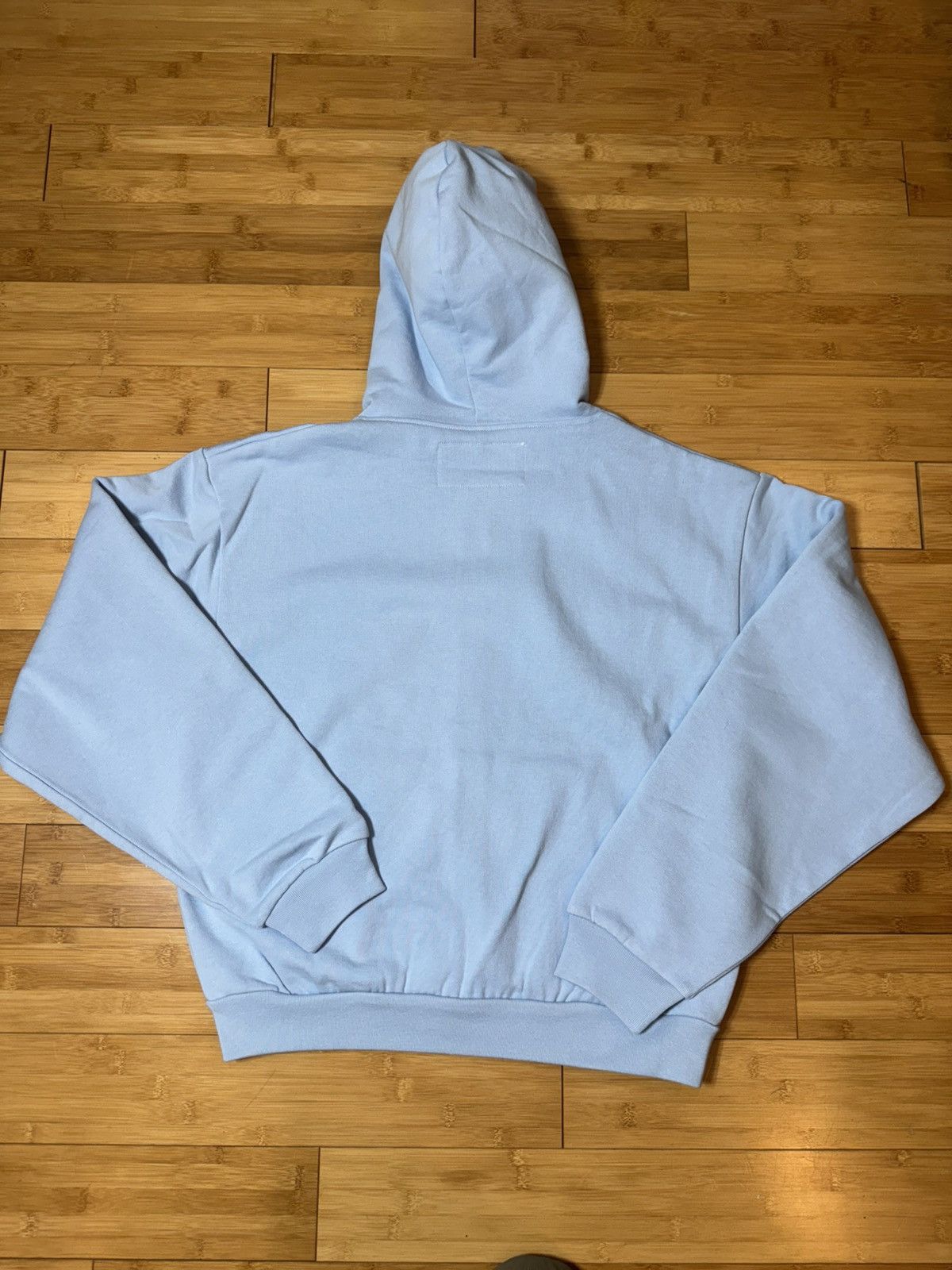 Sp5der Sp5der Mixed Stone OG V2 Zip Hoodie - Rock Blue Size M Size US M / EU 48-50 / 2 - 10 Thumbnail
