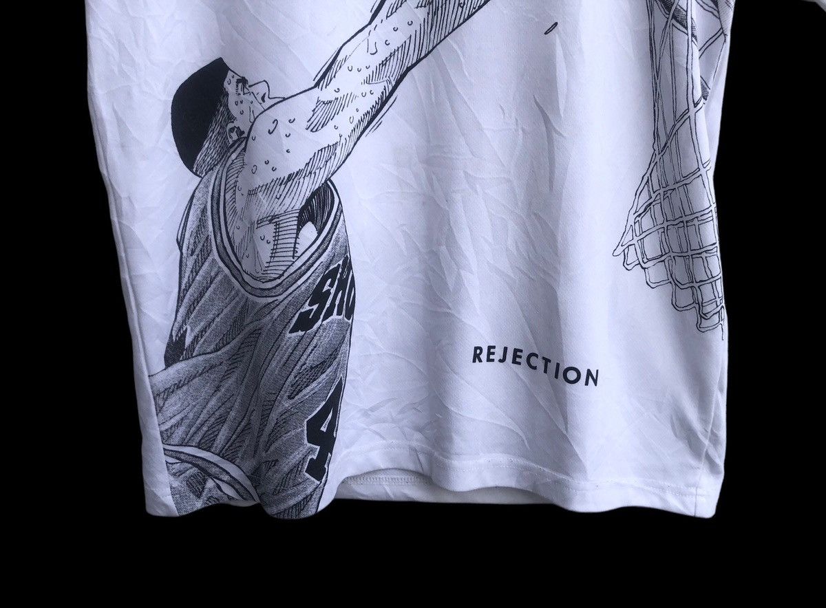 Anime × Vintage 🔥 Mega Rare 🔥Vintage Slam Dunk Shirt🔥 Size US S / EU 44-46 / 1 - 4 Thumbnail