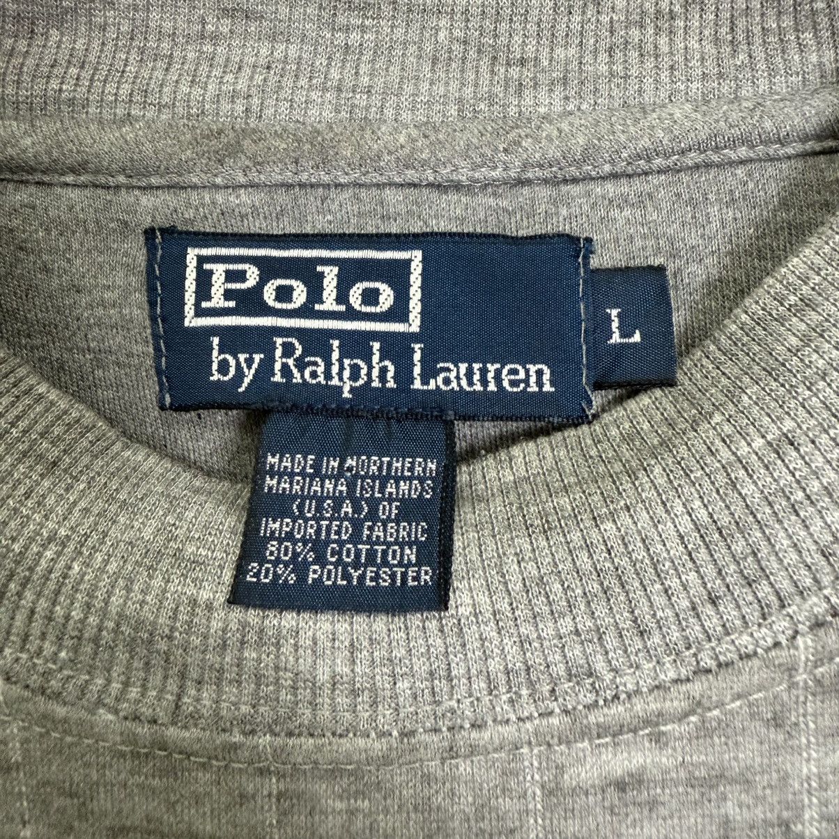Polo Ralph Lauren 90’s Polo RL Size US L / EU 52-54 / 3 - 3 Thumbnail