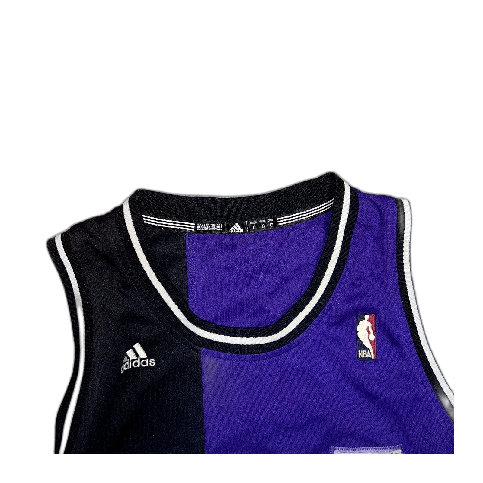 Adidas Sacremento Kings 94/95 Mitch Richmond Mitchell and Ness Adid Size US L / EU 52-54 / 3 - 5 Thumbnail