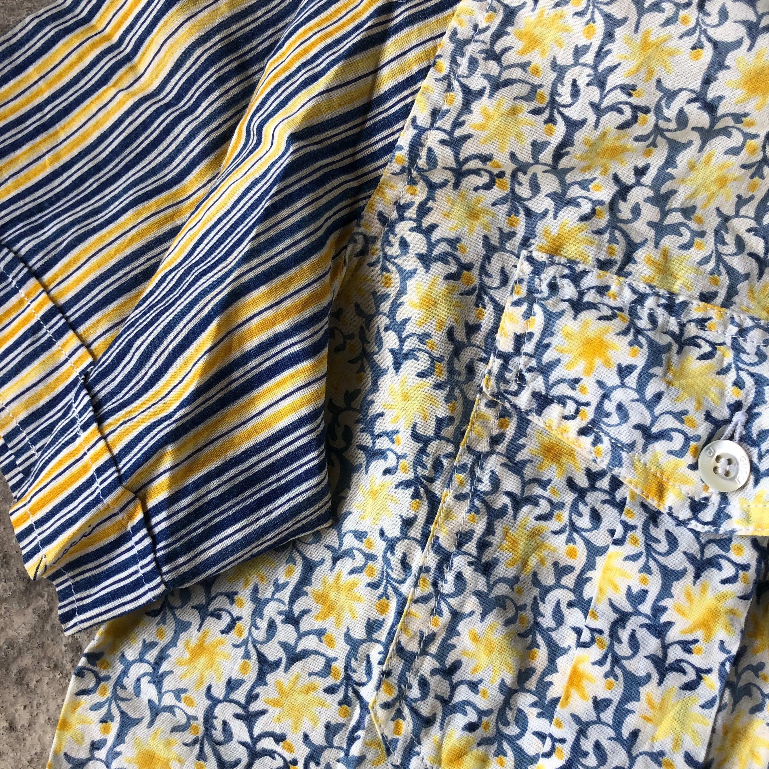 Gucci Gucci S/S Cruise Floral Shirts Size US M / EU 48-50 / 2 - 6 Thumbnail