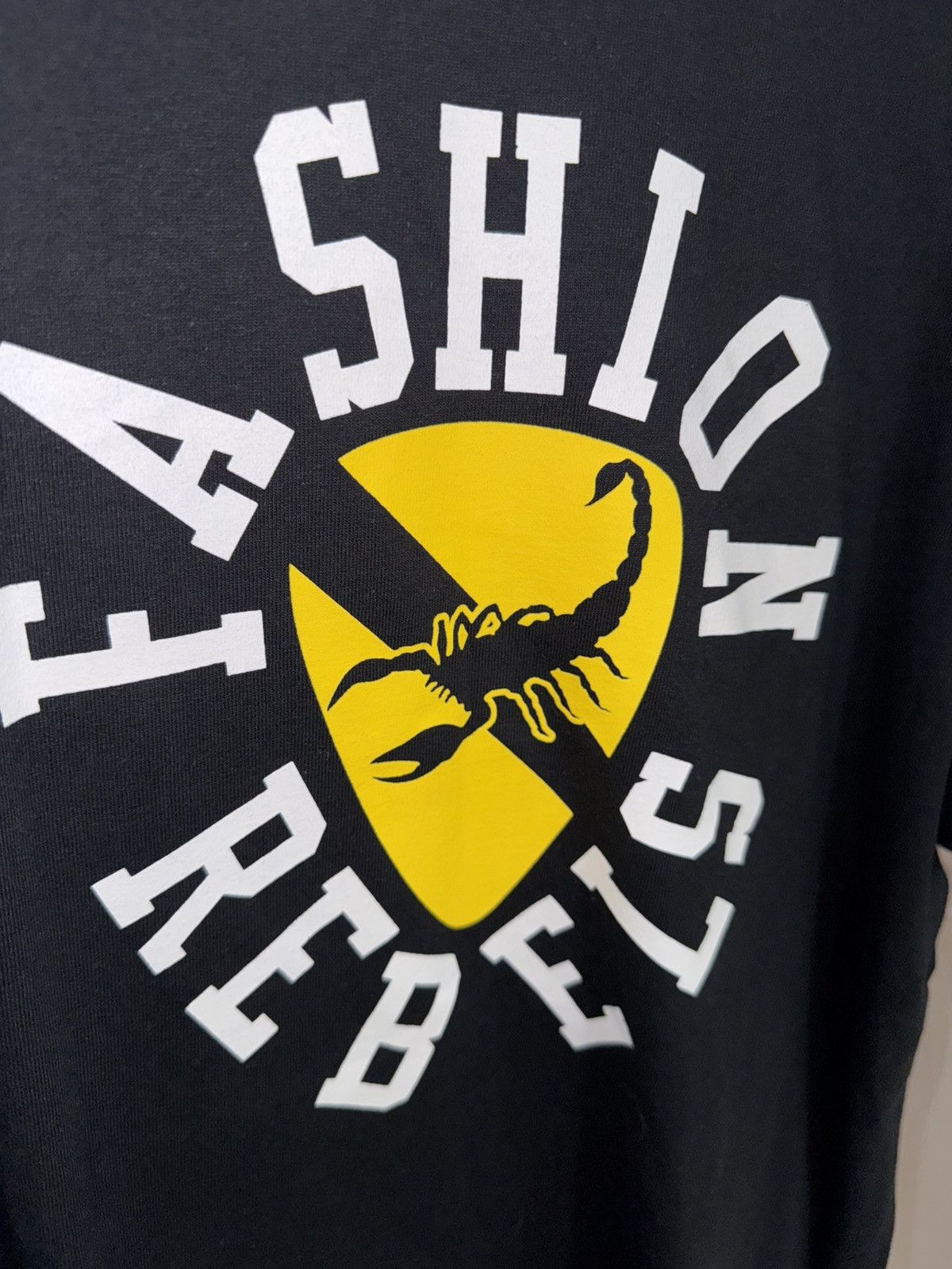 Other Westside Gunn Fashion Rebels WWVD Shirt Black Size US L / EU 52-54 / 3 - 4 Thumbnail