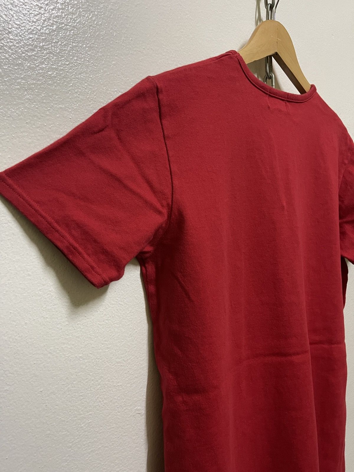 Japanese Brand × Kansai Yamamoto Kansai Impact T Shirt Printed Size XL / US 12-14 / IT 48-50 - 8 Thumbnail