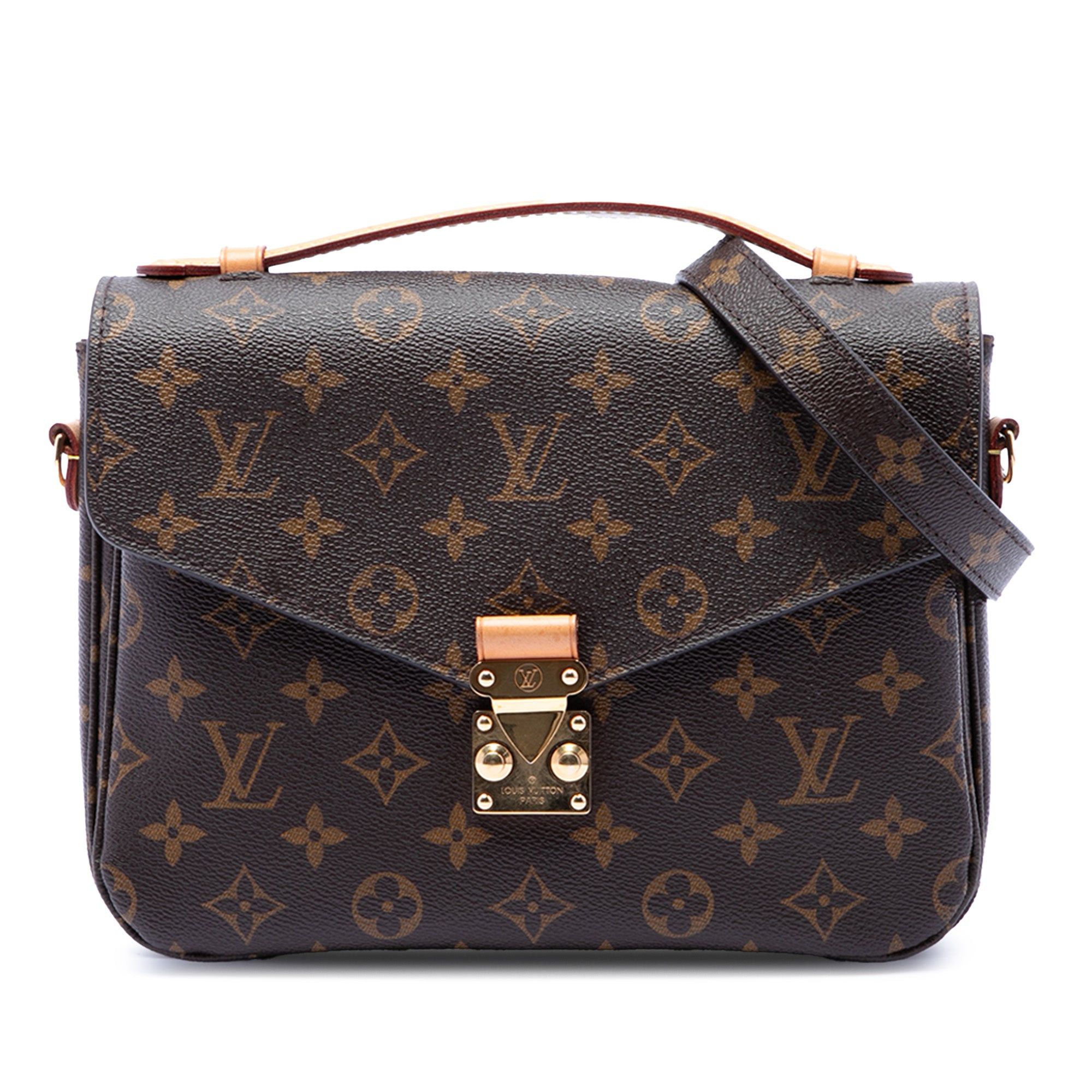 Louis Vuitton Monogram Pochette Metis Size ONE SIZE - 1 Thumbnail