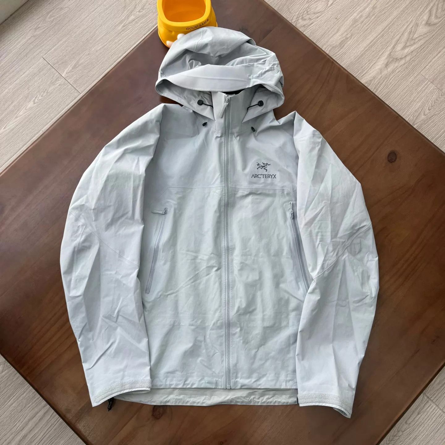 Arc'teryx Arc'teryx BETA AR Cloud Blue XL Like New Size US XL / EU 56 / 4 - 1 Thumbnail