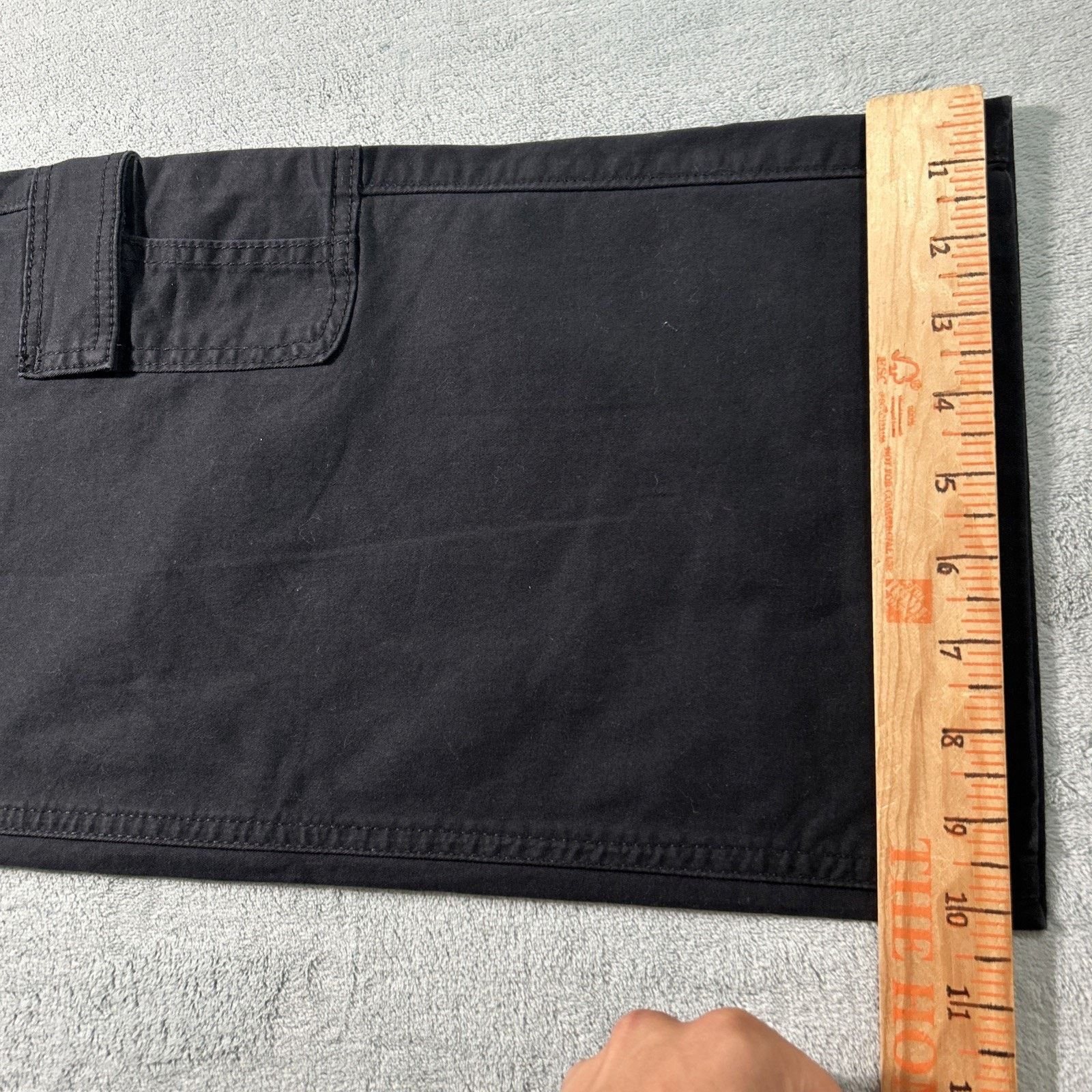 Hollister Beyond Baggy Cargo Pants 6 29x31 Hamilton Wide Loose Surplus Size 28" / US 6 / IT 42 - 16 Thumbnail