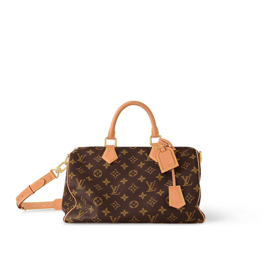 Louis Vuitton Speedy P9 Bandoulière 40 Bag Size ONE SIZE - 1 Thumbnail