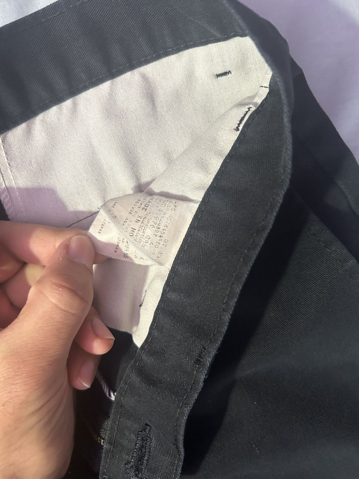 Dickies Black Dickie Shorts Size US 36 / EU 52 - 3 Thumbnail