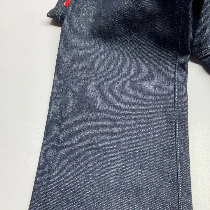 Wtaps WTAPS Minimalist Denim Pants for Everyday Wear -2508 Size US 36 / EU 52 - 9 Thumbnail
