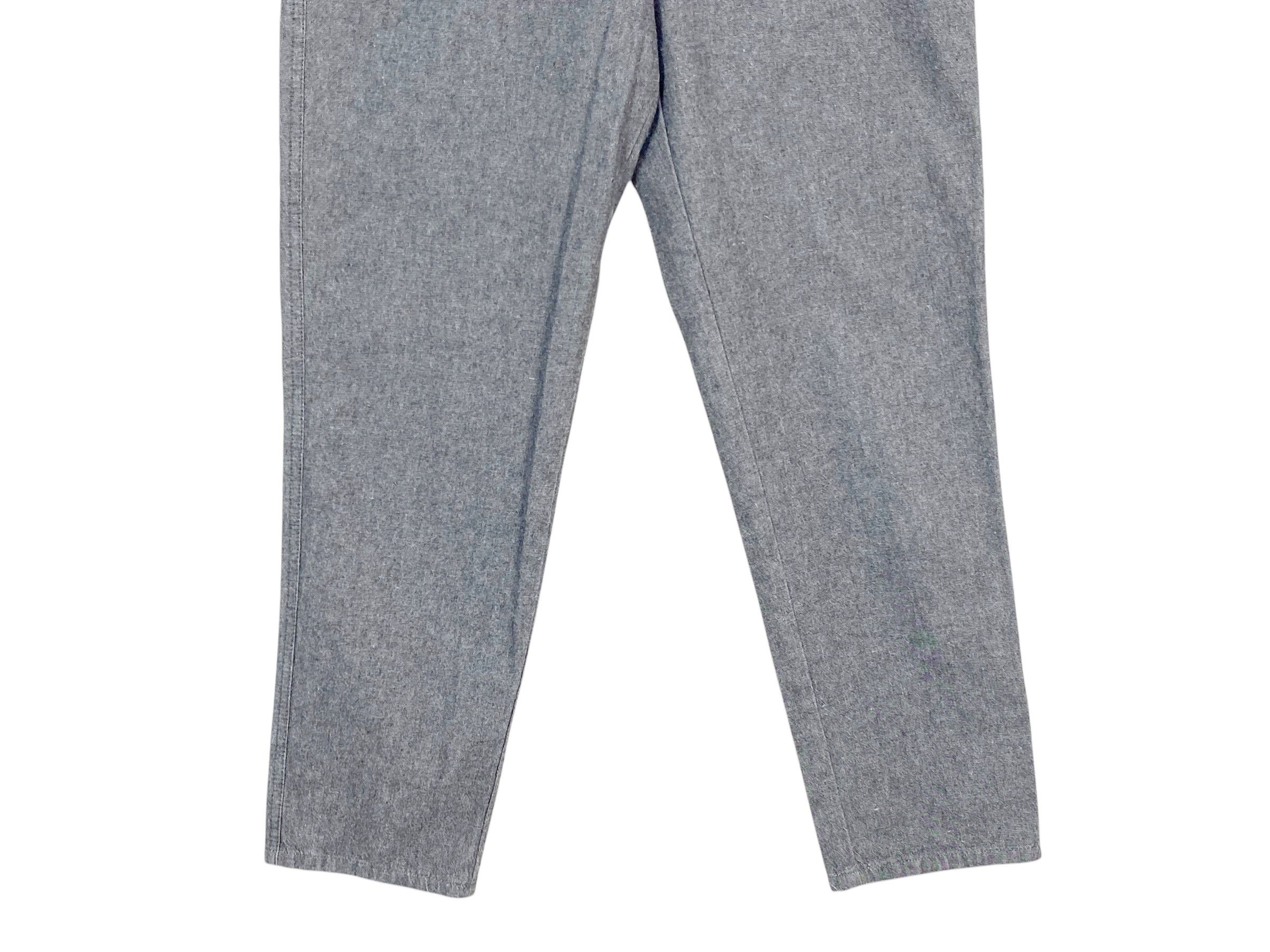 Japanese Brand Contrivance Pants Japanese Brand Pants Size US 29 - 4 Thumbnail
