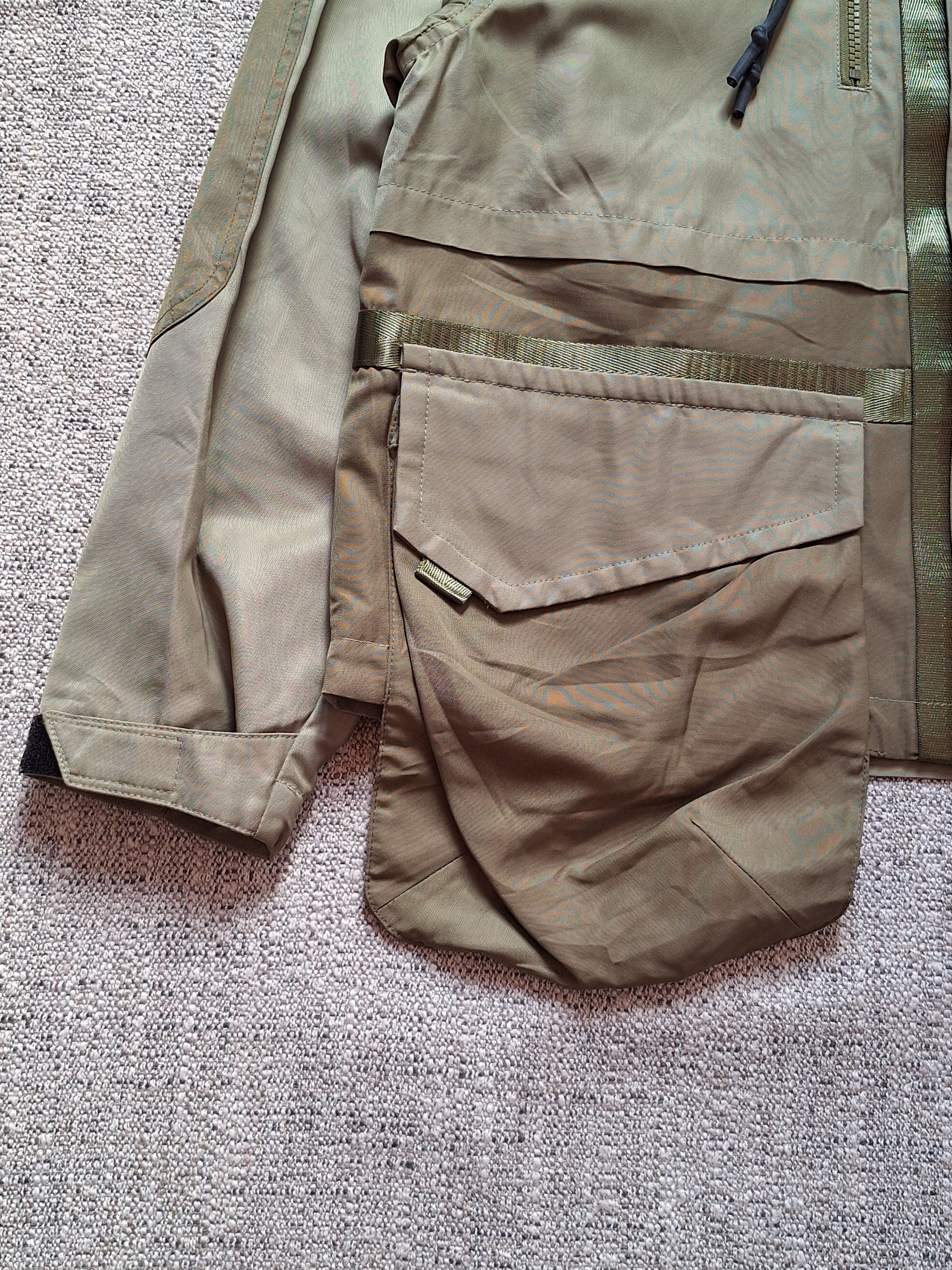 CLOT CLOT APPAREL - Anorak Jacket Size US S / EU 44-46 / 1 - 2 Thumbnail