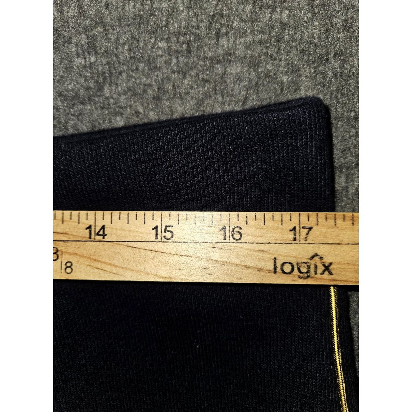 Ralph Lauren Lauren Ralph Lauren Sweatpants Womens L Blue Knit Elastic Waist Lounge Activewear Pants Size 36" / US 14 / IT 50 - 3 Thumbnail