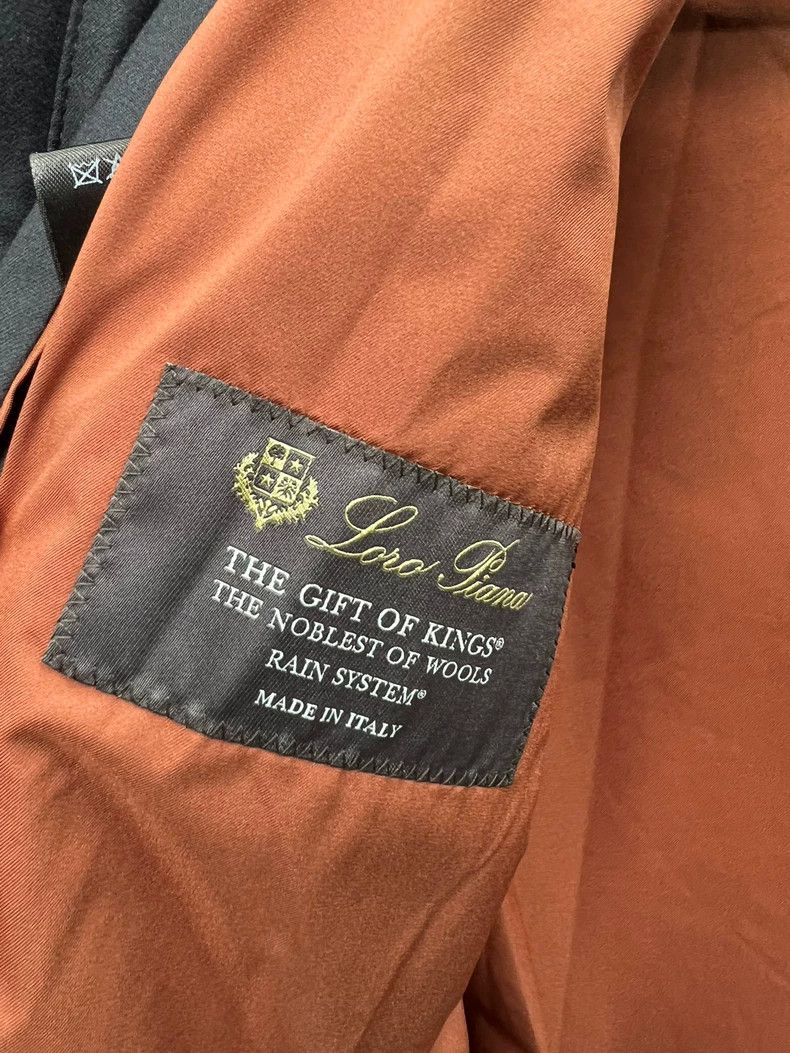 Loro Piana LORO PIANA The King's Gift: A Collection of Camel Hair Size US M / EU 48-50 / 2 - 7 Thumbnail