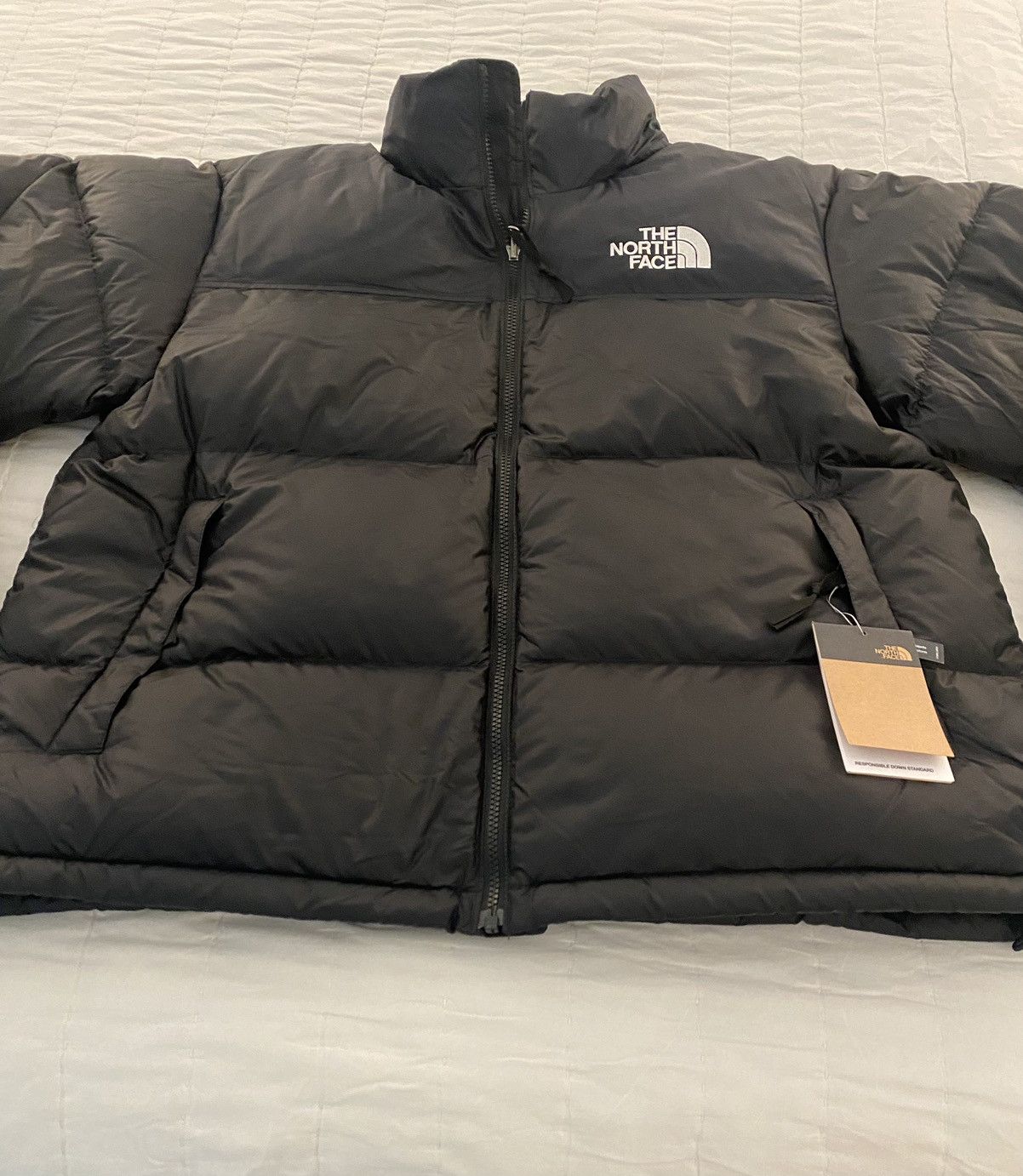 The North Face The North Face Retro Nuptse Jacket XL NWT Size US XL / EU 56 / 4 - 4 Thumbnail