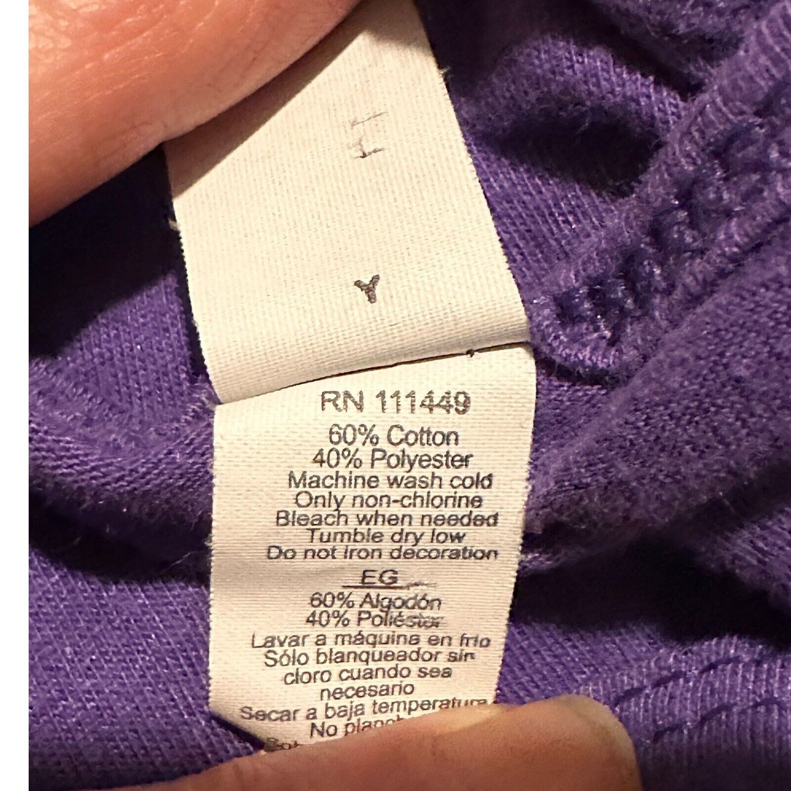 Other Women's Ideal Racerback Tank Purple XL Coney Island Splash S Size XL / US 12-14 / IT 48-50 - 6 Thumbnail