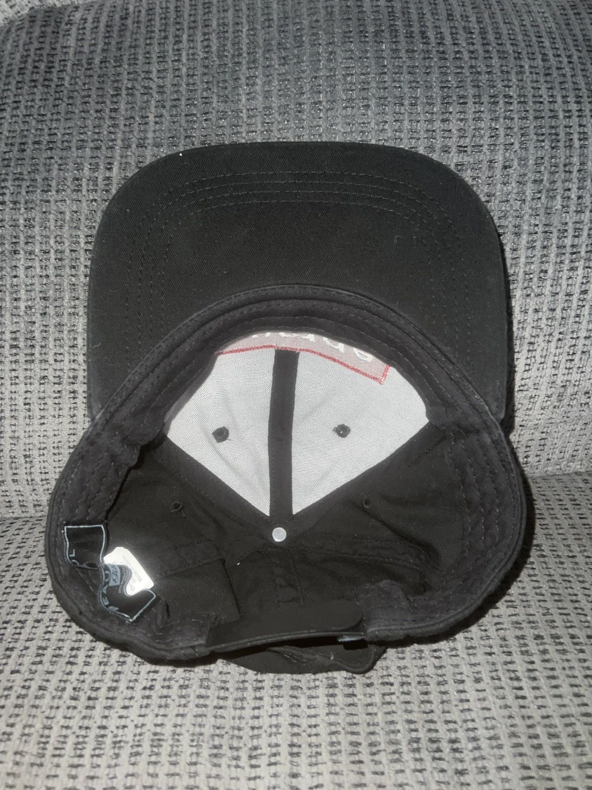 Hypebeast Beautiful Giant Savage Box Logo Snapback Size ONE SIZE - 9 Thumbnail