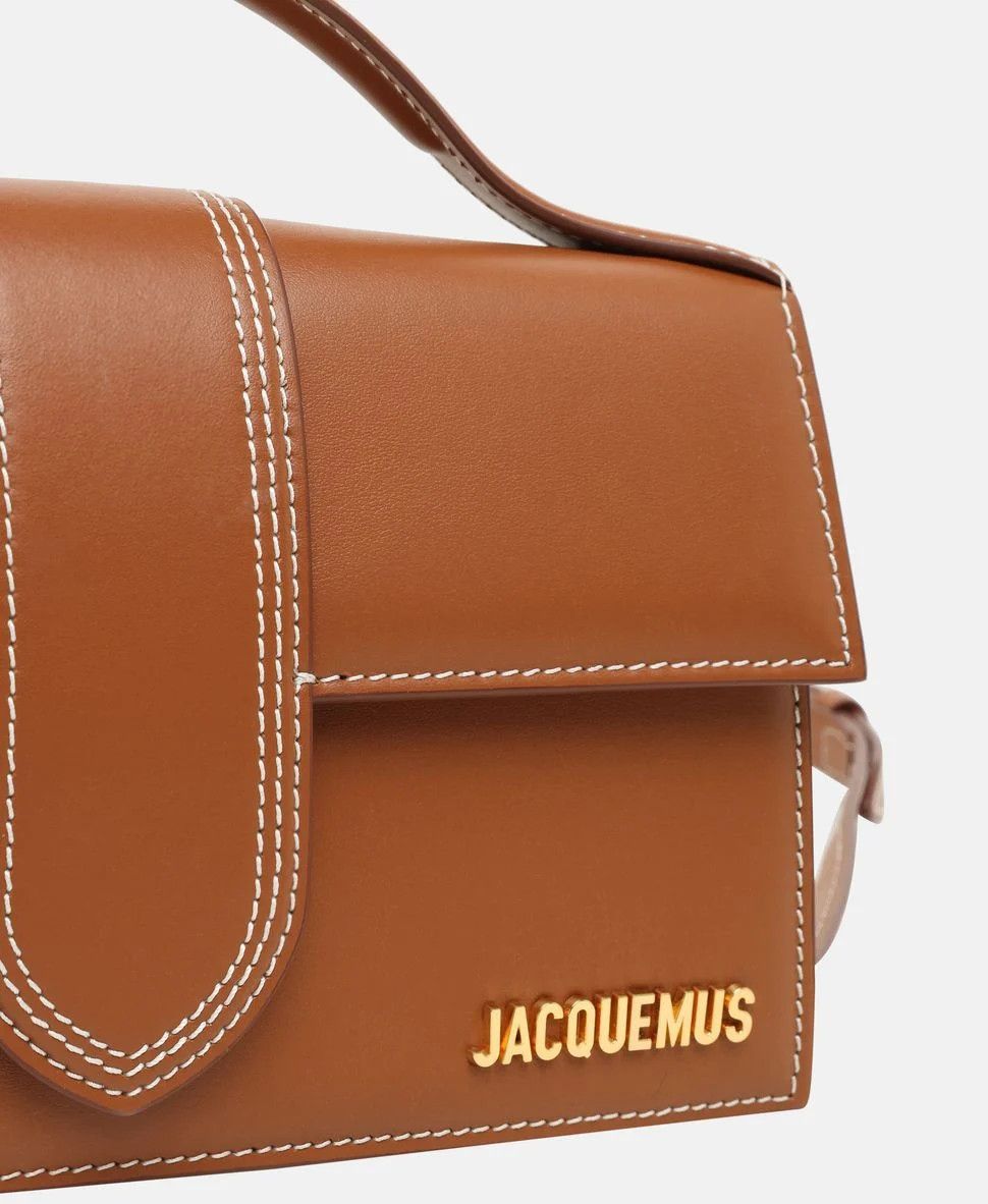Jacquemus Leather handbag Size ONE SIZE - 2 Thumbnail