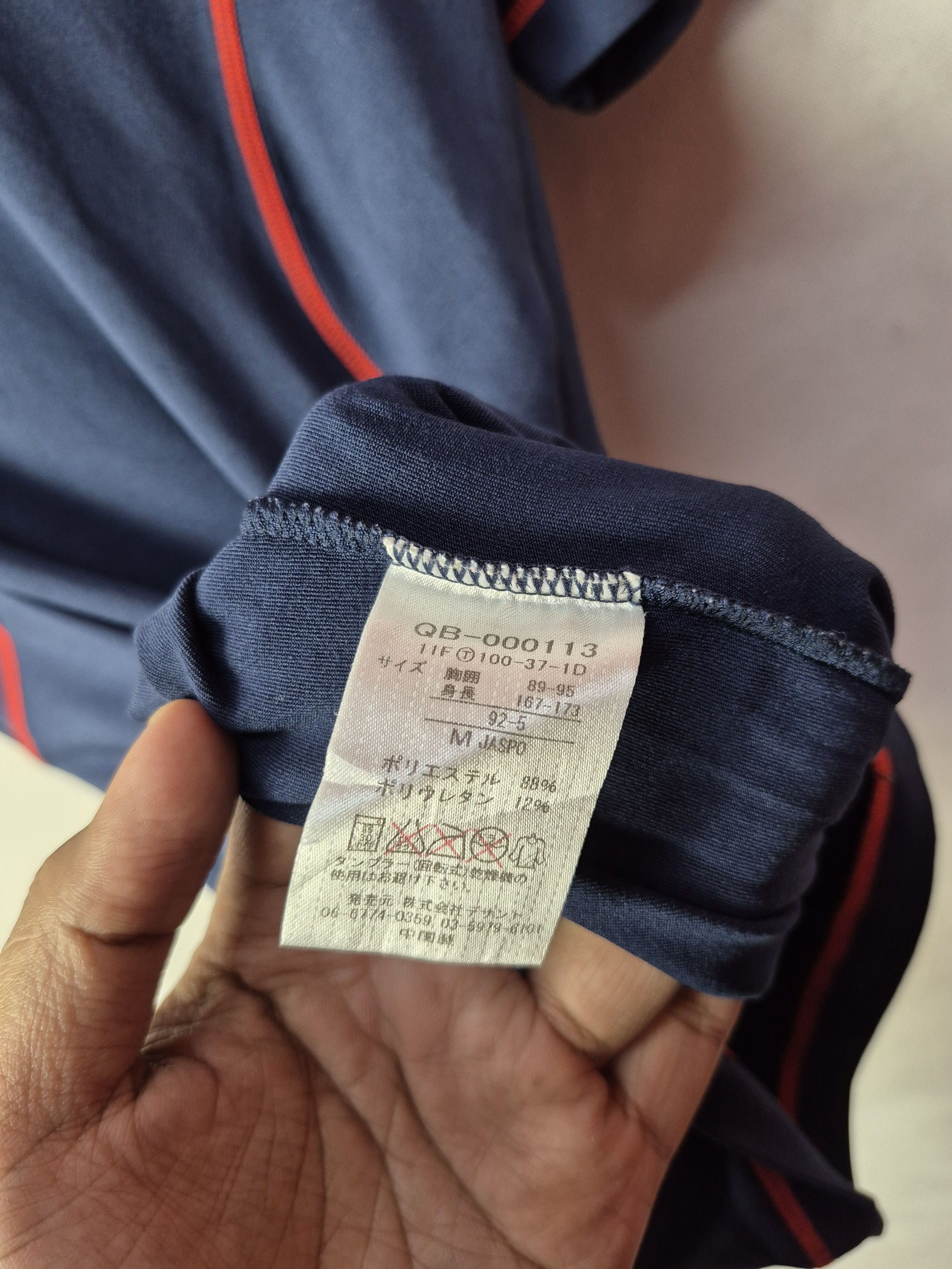 Le Coq Sportif 🔥 Le Coq Sportif Tight Inner Tops Size US M / EU 48-50 / 2 - 8 Thumbnail