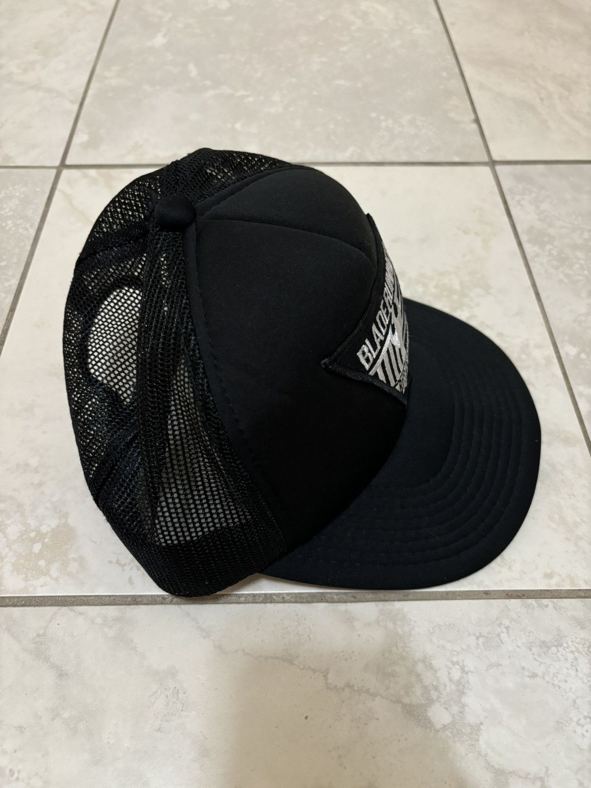 Vintage Rare Vintage 90s Blade Runner Sci-fi Movie Hat Size ONE SIZE - 11 Thumbnail