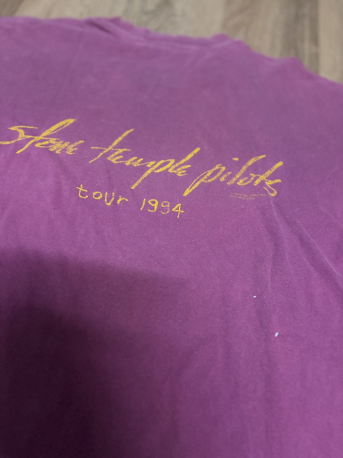 Band Tees STONE TEMPLE PILOTS BAND TEES VINTAGE Size US XL / EU 56 / 4 - 8 Thumbnail