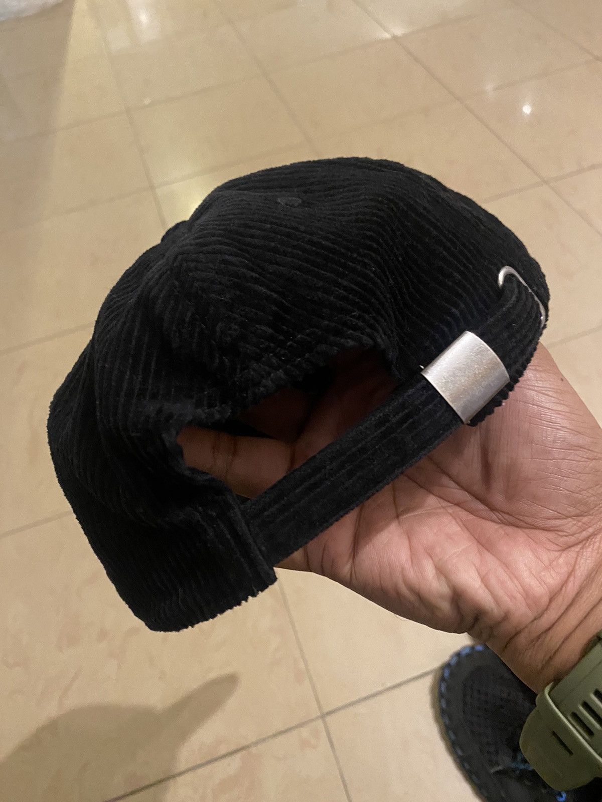 GU × Japanese Brand 🔥 Steals 🔥 Gu Corduroy Hat Size ONE SIZE - 4 Thumbnail