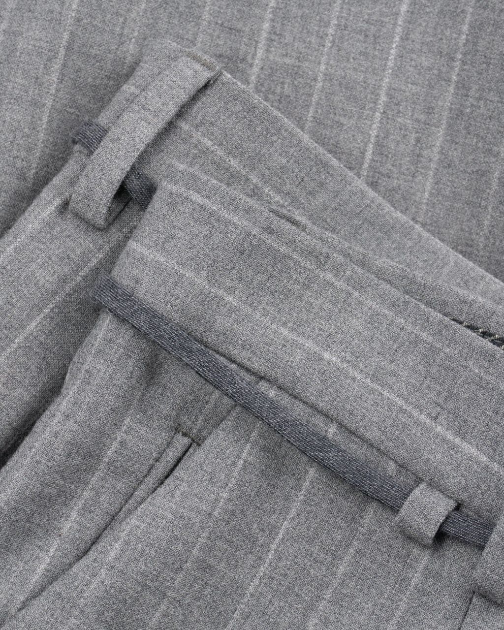 Eleventy Eleventy wool trousers Size 30" / US 8 / IT 44 - 2 Thumbnail
