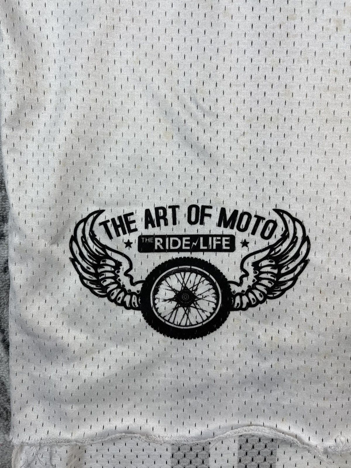 Other Vintage O’Neal Riders Skull Moto Jersey XXL Size US XXL / EU 58 / 5 - 8 Thumbnail
