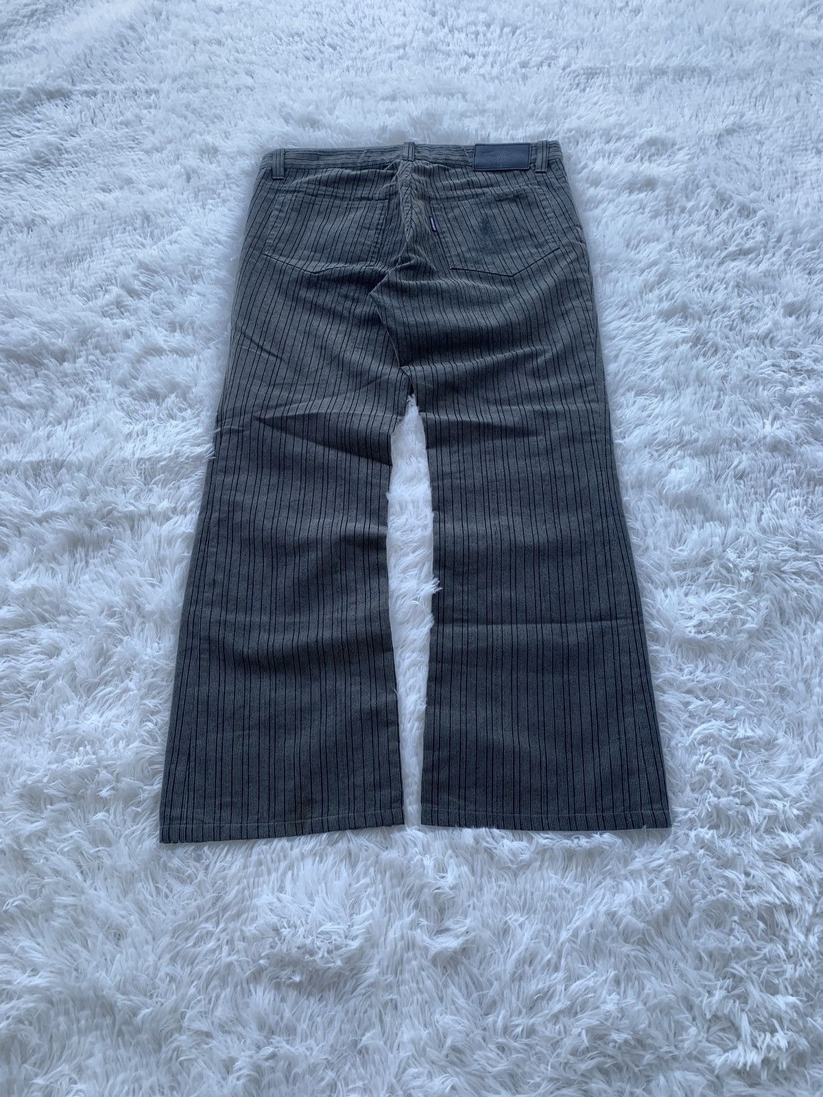Tornado Mart COMBO TORNADO MART BLAZER & STRIPE PANTS Size 36R - 19 Thumbnail