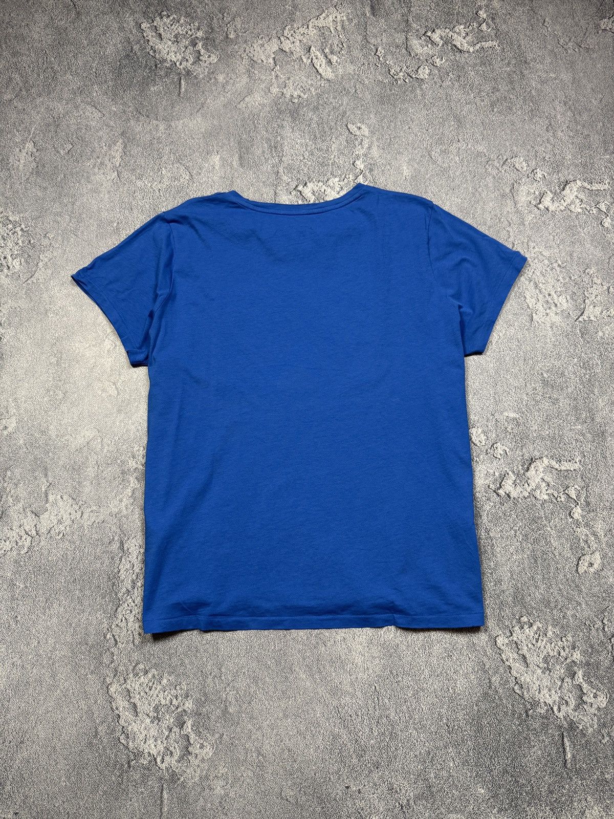Polo Ralph Lauren Polo Ralph Lauren USA Big Flag Logo Tee Size XL / US 12-14 / IT 48-50 - 2 Thumbnail
