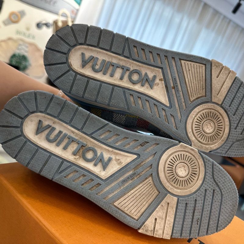 Louis Vuitton Louis Vuitton 2-2508 Size US 8 / EU 41 - 2 Thumbnail