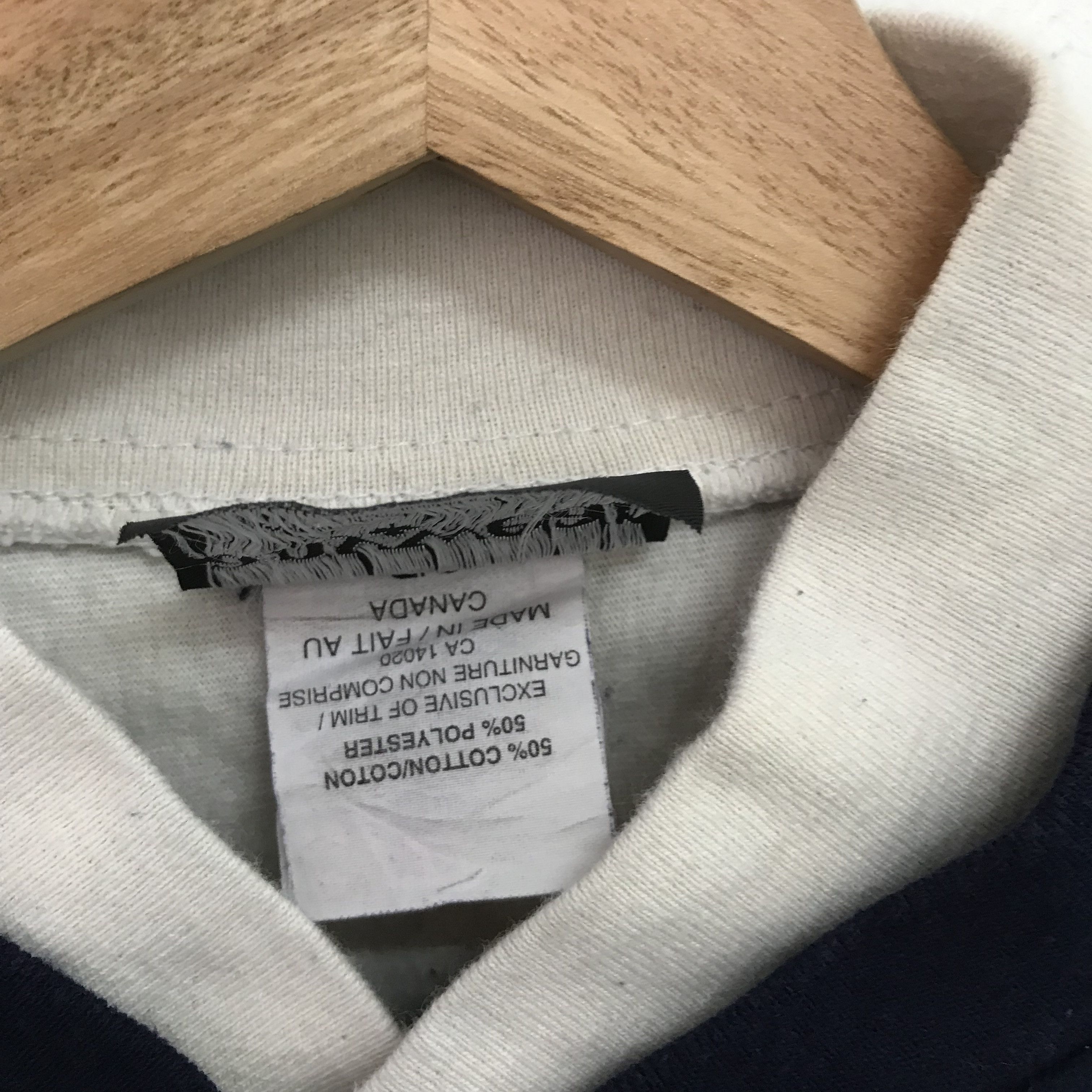 Vintage Vintage Victoria Blue Sweatshirt - 203 Size US M / EU 48-50 / 2 - 9 Thumbnail