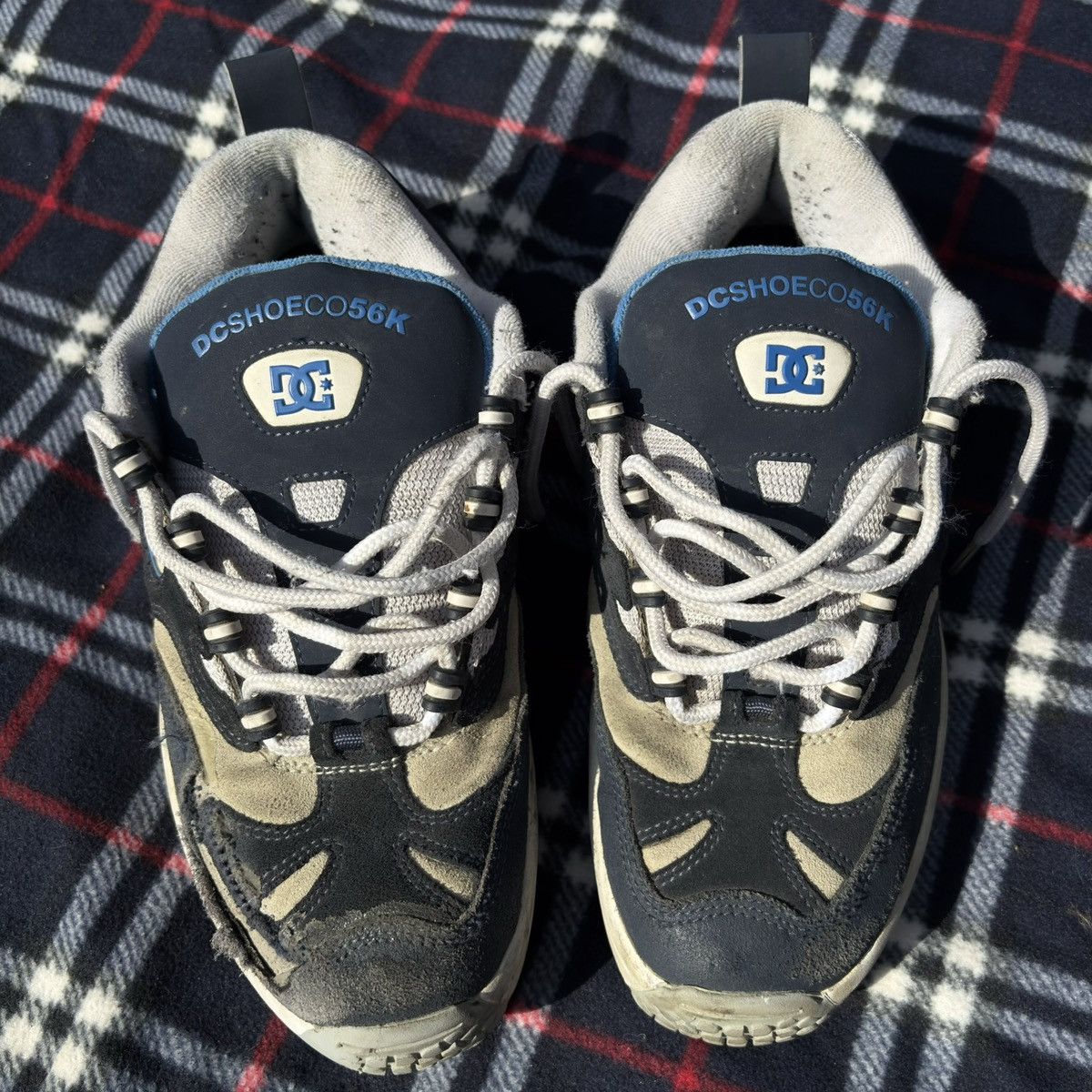 DC DC Shoes x Bronze 56K Lukoda Size US 10 / EU 43 - 3 Thumbnail