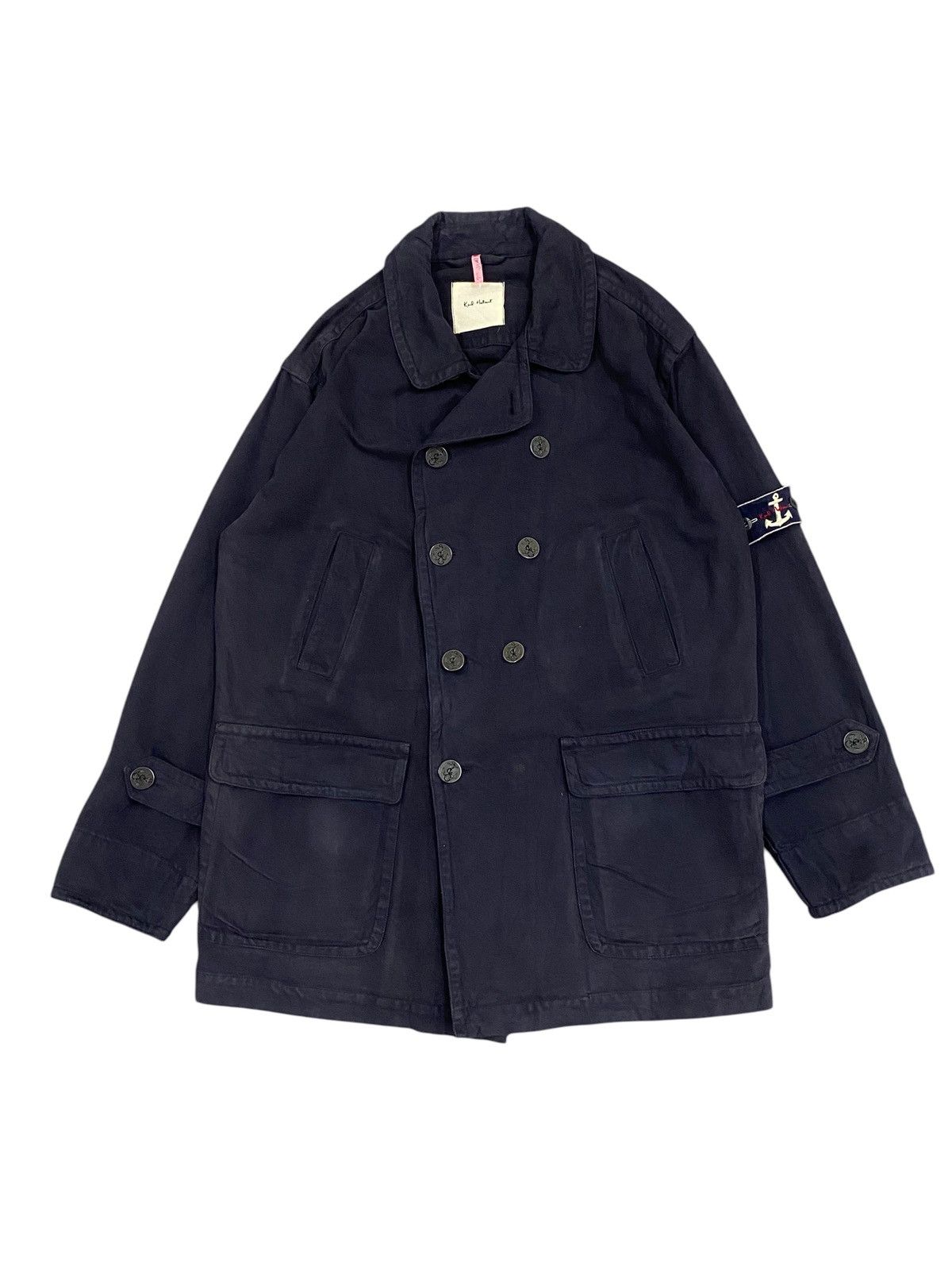 Karl Helmut Vtg Karl Helmut Jacket Sleeve Patches Size US L / EU 52-54 / 3 - 3 Thumbnail