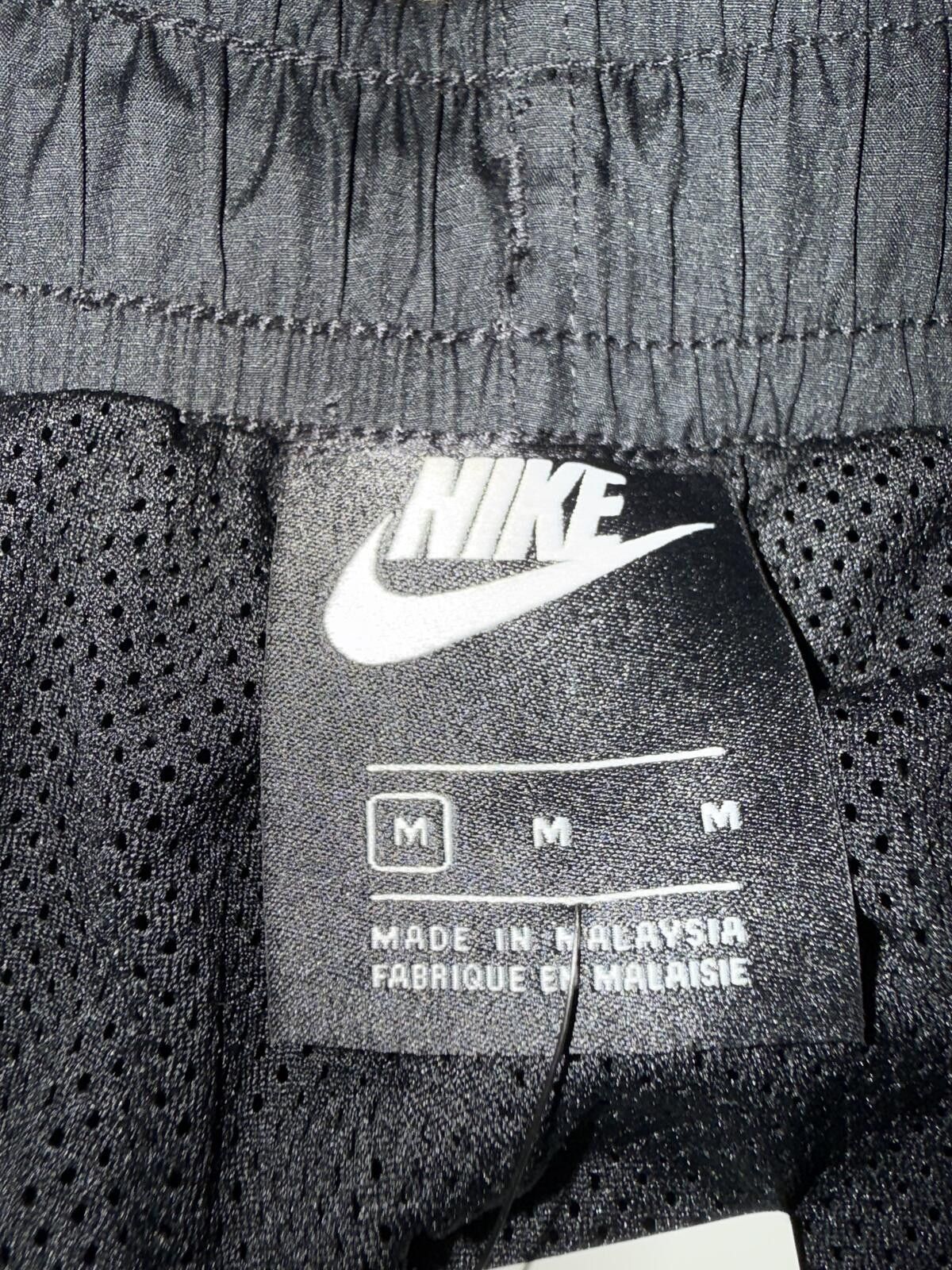 Nike Nike Men’s Woven Loose Fit Tapered Pants Sample Size US 32 / EU 48 - 3 Thumbnail