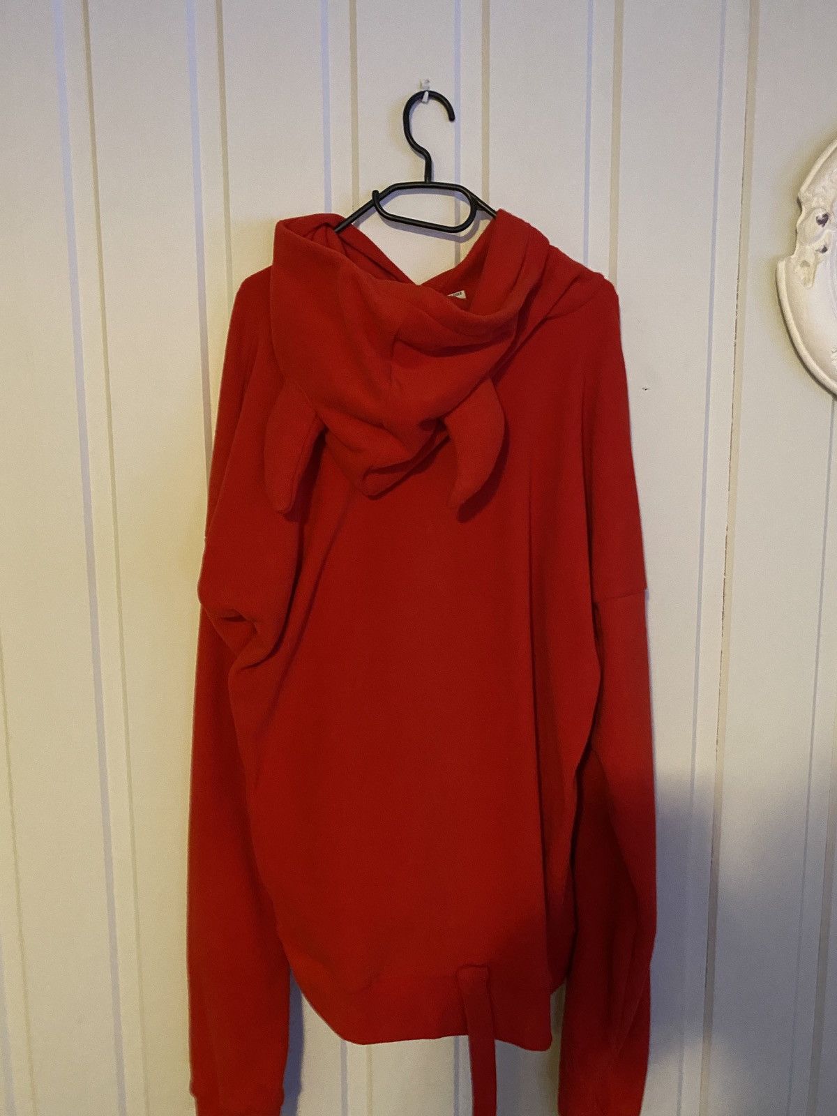 Ryder Studios Ryder Studios OG Red Devil Hoodie Size US XL / EU 56 / 4 - 3 Thumbnail