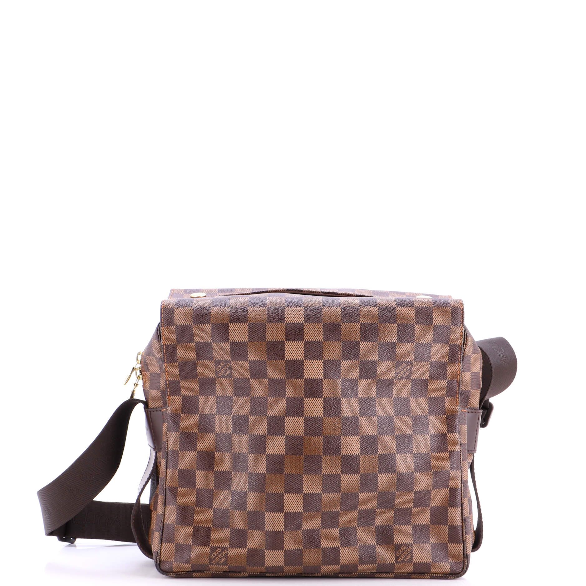 Louis Vuitton Naviglio Handbag Size ONE SIZE - 1 Thumbnail