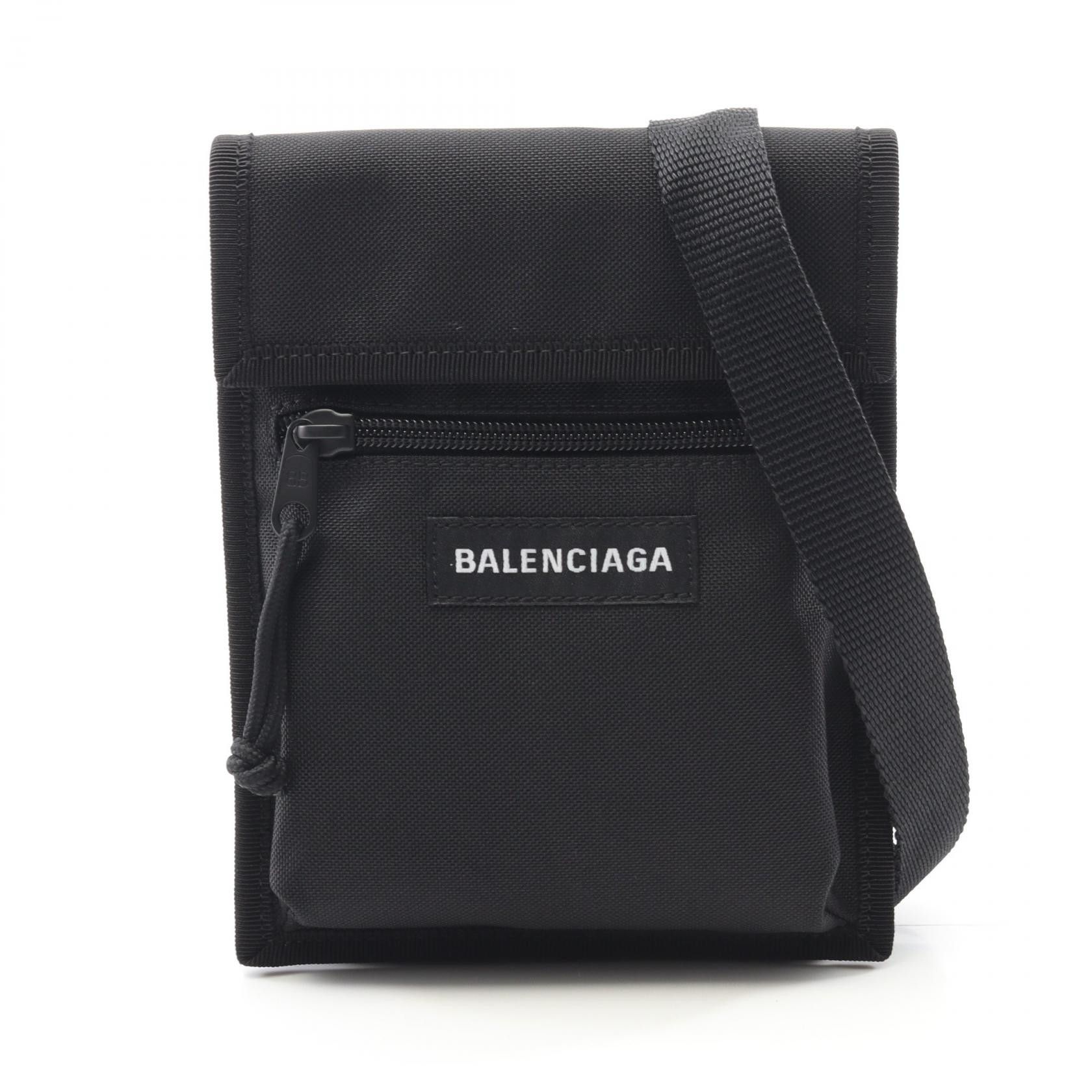 Balenciaga Balenciaga EXPLORER Nylon Shoulder Bag Others Shoulder Bag 6559822JMJX1000 DUTY FREE for USA