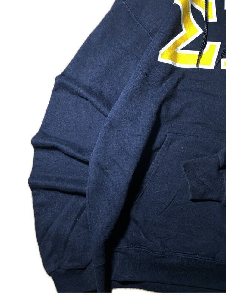 Champion Sigma chi campion hoodie 90s Size US S / EU 44-46 / 1 - 4 Thumbnail