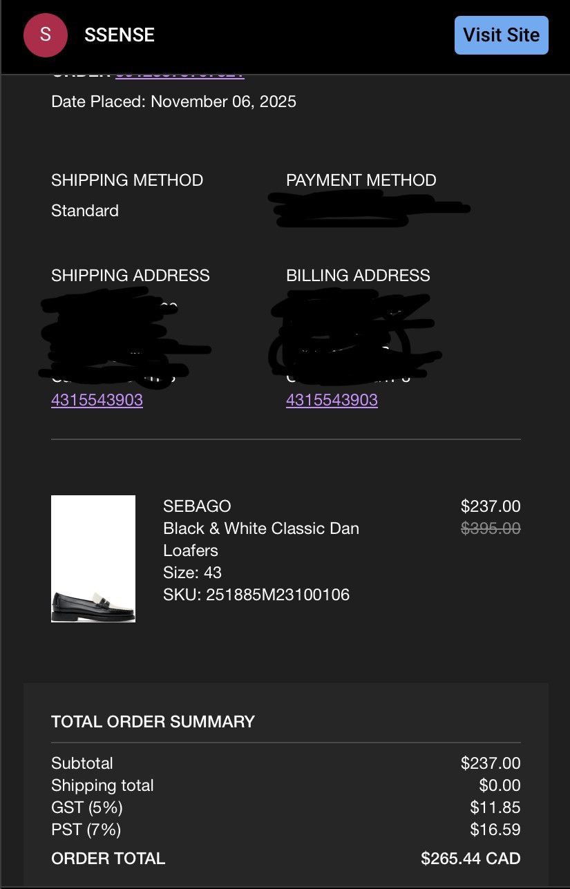Sebago Sebago loafers Size US 10 / EU 43 - 7 Thumbnail