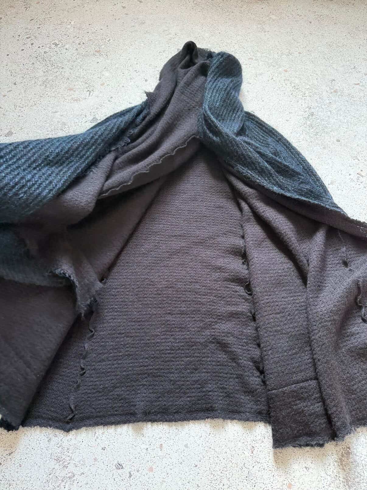 If Six Was Nine If six was nine mohair coat Size L / US 10 / IT 46 - 10 Thumbnail