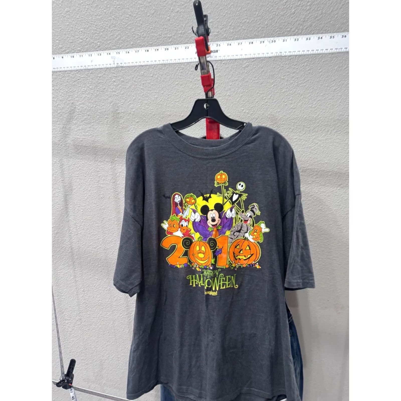 Disney Disney Mickey Mouse Halloween SWEATER 2010 Adult XXL Mens Size US XXL / EU 58 / 5 - 3 Thumbnail