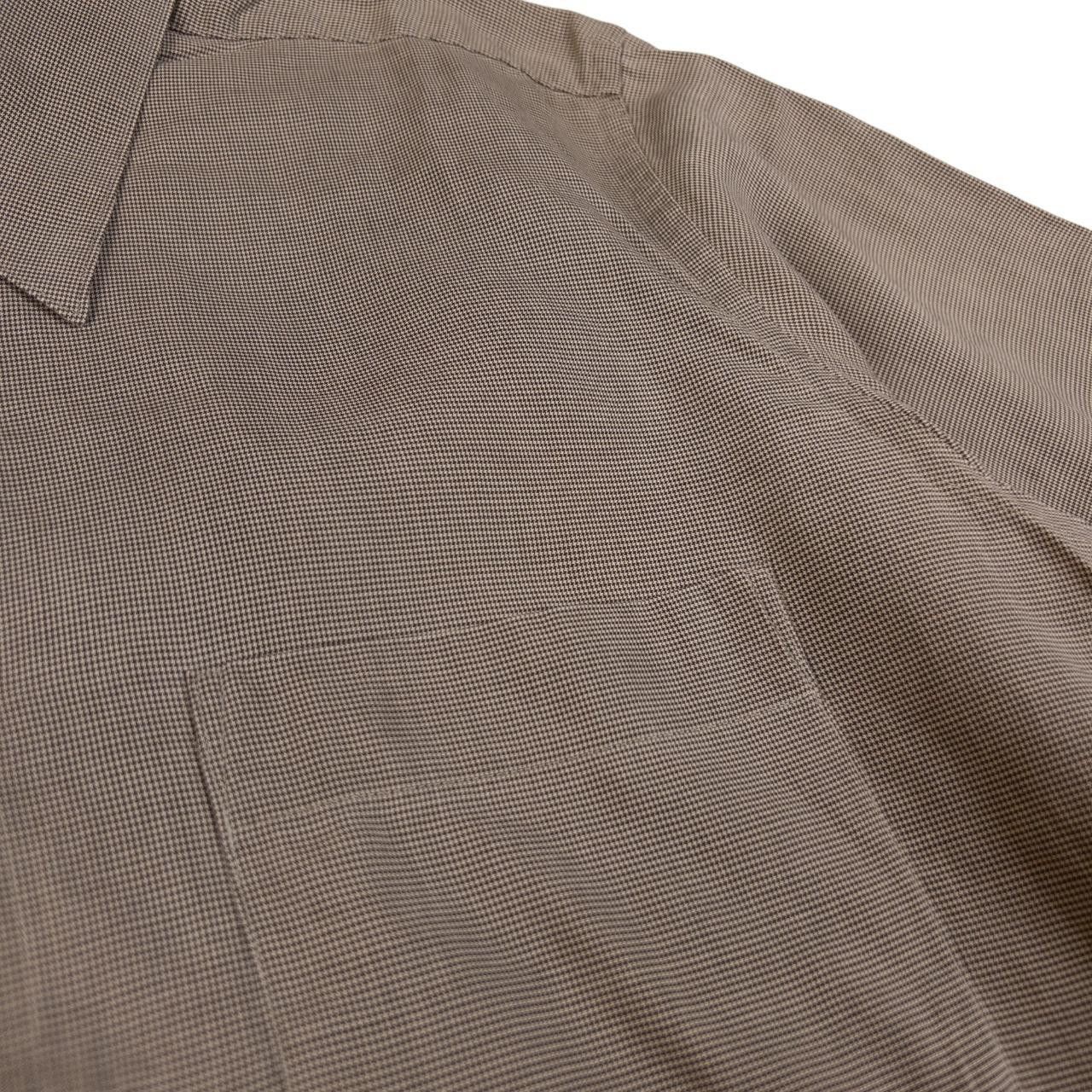 Issey Miyake Vintage Issey Miyake Long Sleeve Button Up Shirt Size L Size US L / EU 52-54 / 3 - 4 Thumbnail