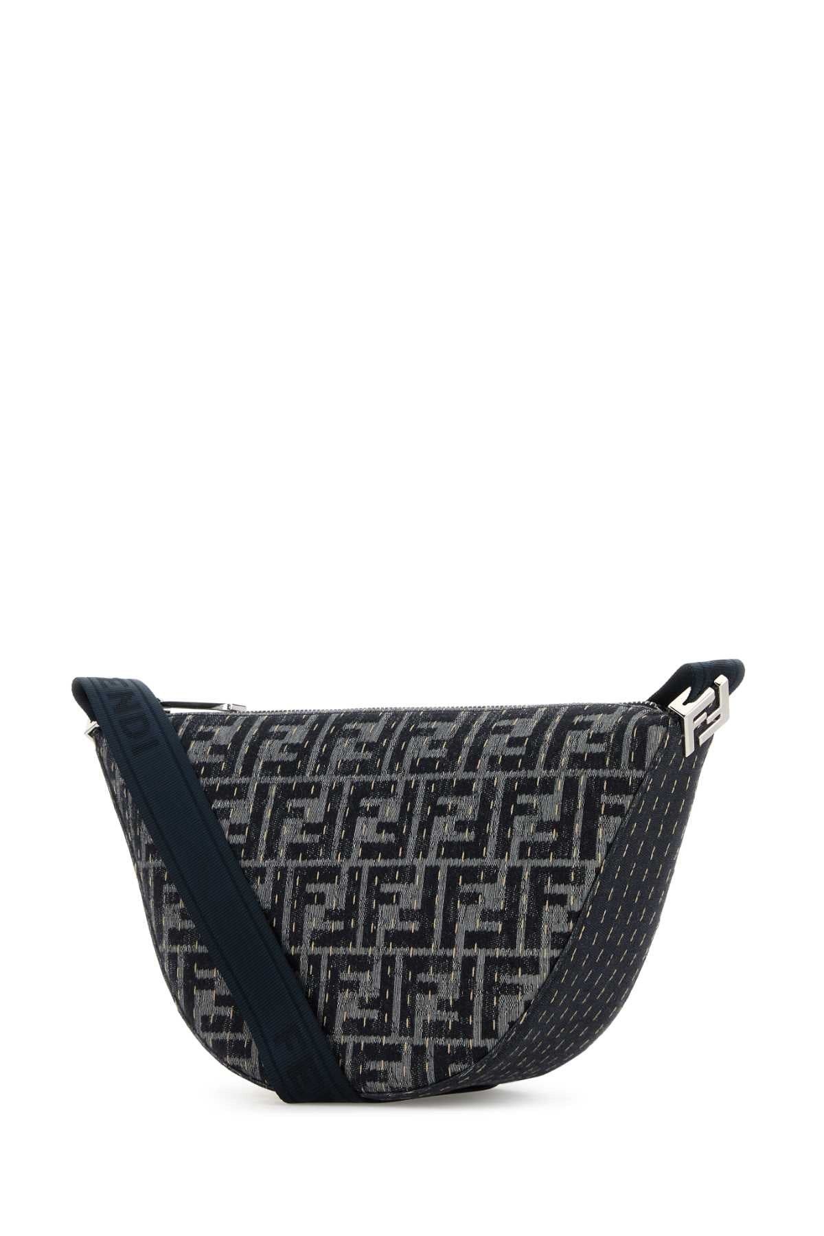 Fendi o1s1wg110426 Size:OS/Melon Small in Blue Size ONE SIZE - 3 Thumbnail