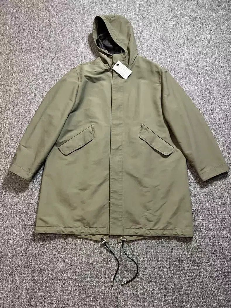 Dior Dior Printed Zip-up Parka Jacket Size US S / EU 44-46 / 1 - 1 Thumbnail