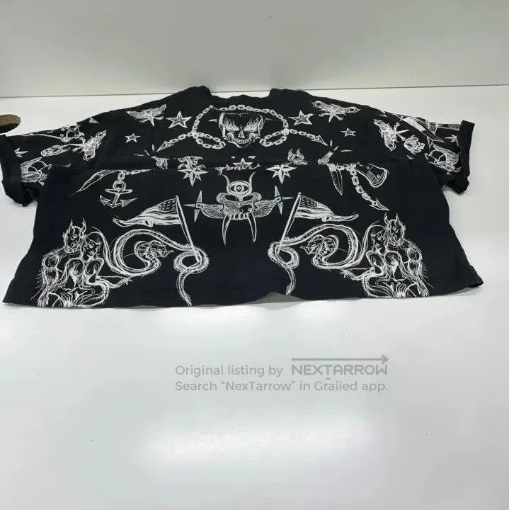 Givenchy Givenchy Printed Short Sleeve Casual T-Shirt. Size US XXS / EU 40 - 9 Thumbnail
